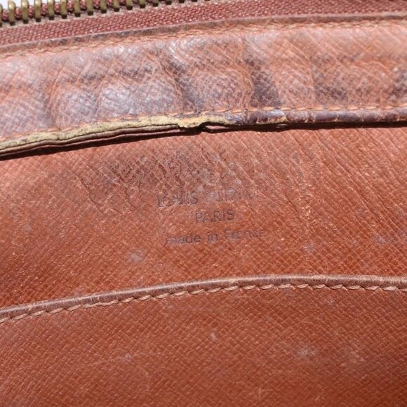 LOUIS VUITTON Monogram Orsay Clutch Bag - Picture 13 of 16